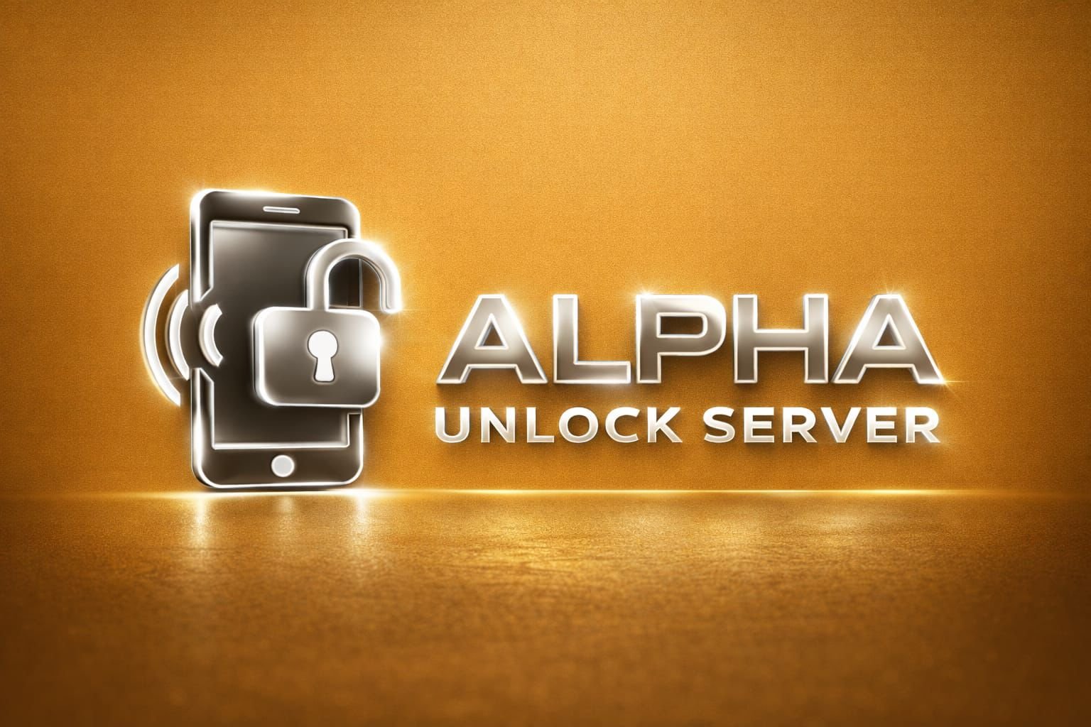 Alpha Unlock Server